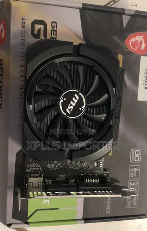 Msi Geforce Gt730 Graphics Card