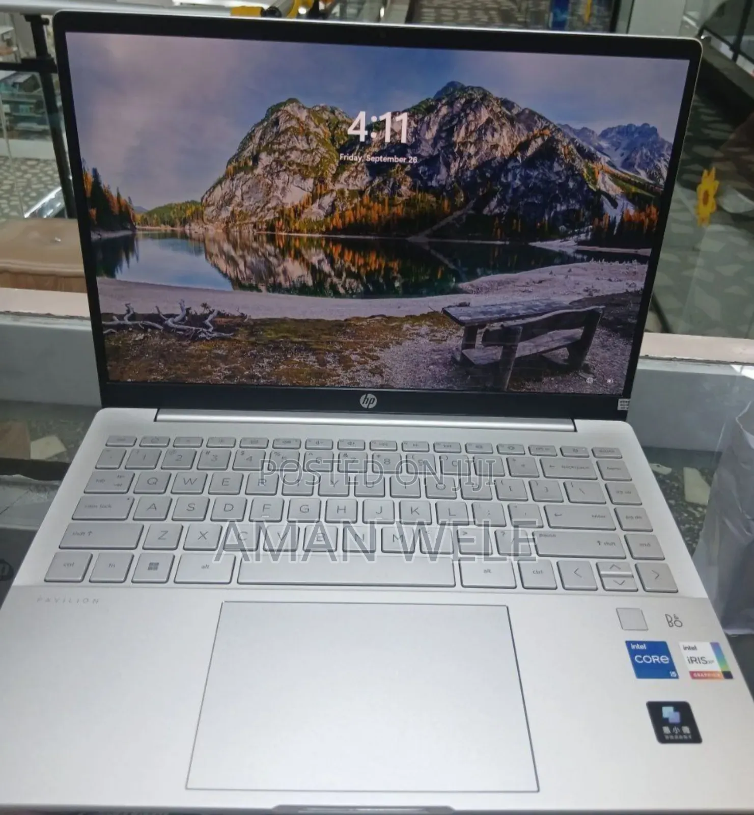 New Laptop HP Pavilion 15 16GB Intel Core I5 SSD 1T