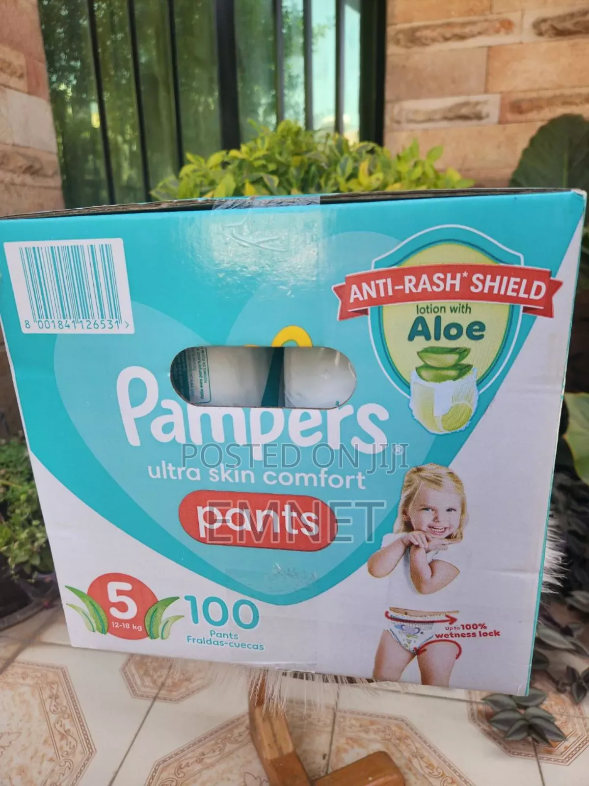 Pant Diapers