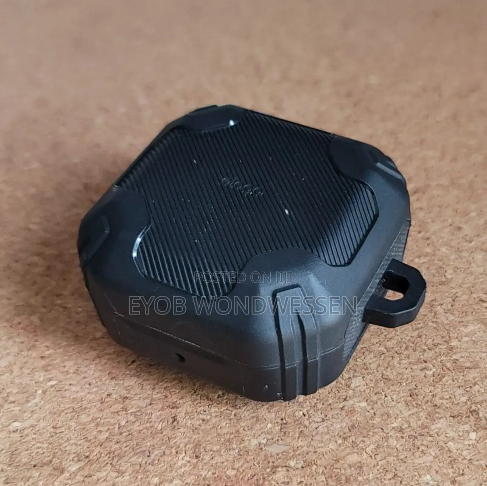 Samsung Galaxy Bud Fe With Original Elango Armor Case