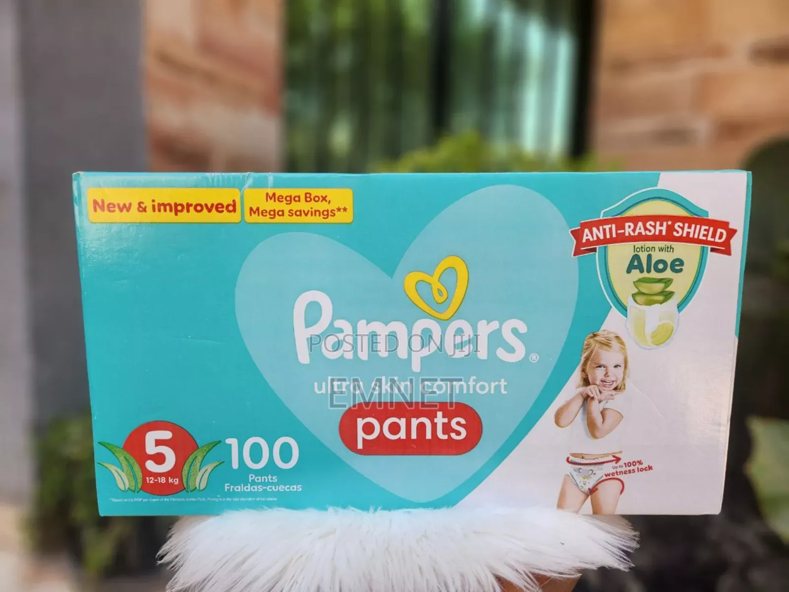 Pant Diapers