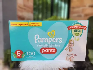 Pant Diapers