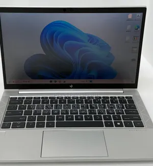 New Laptop HP EliteBook 840 G8 16GB Intel Core I7 SSD 512GB