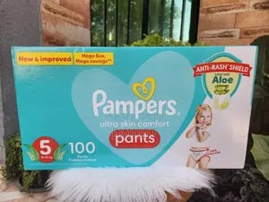 Pant Diapers