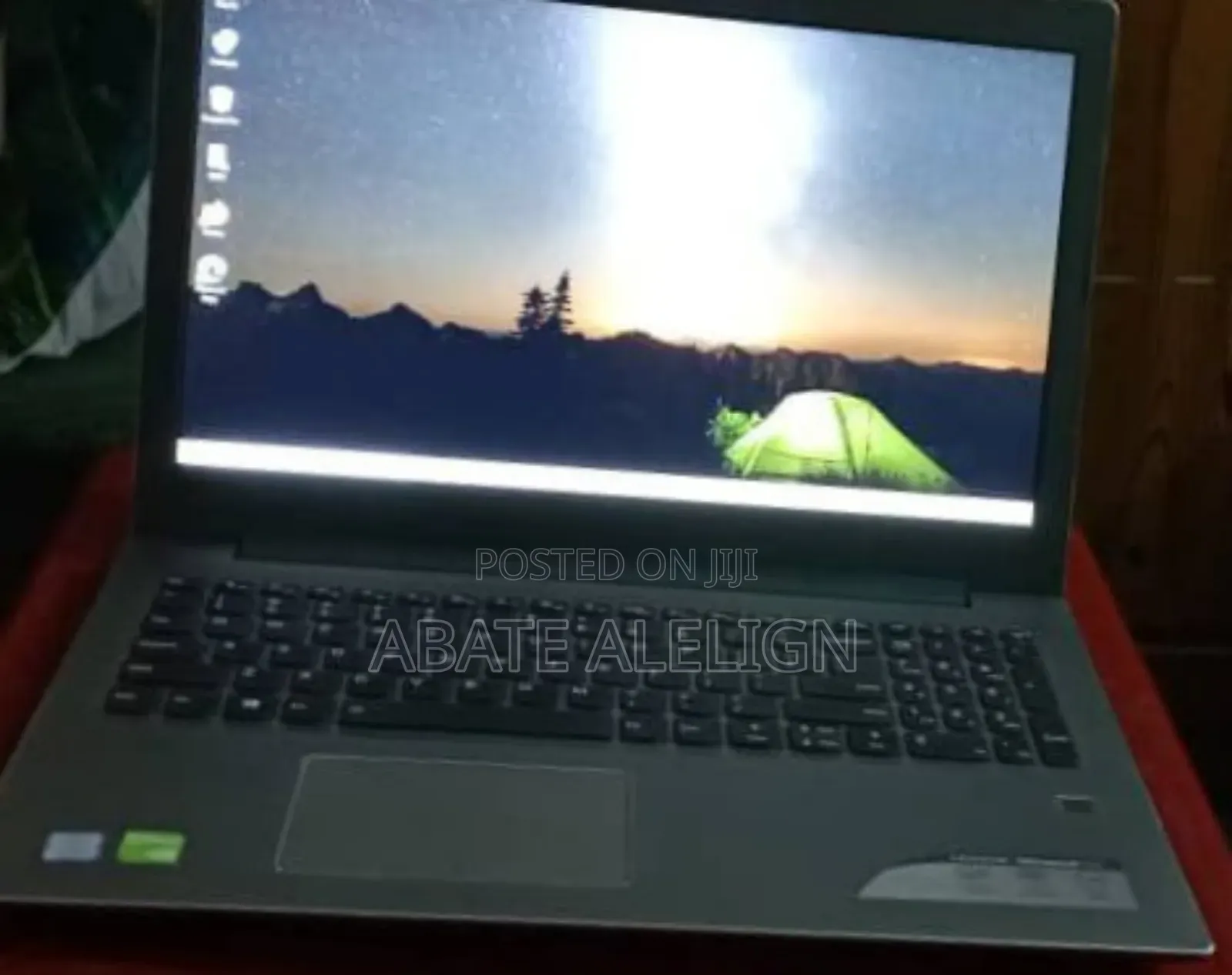 New Laptop Lenovo IdeaPad 720S 20GB Intel Core I7 SSD 512GB