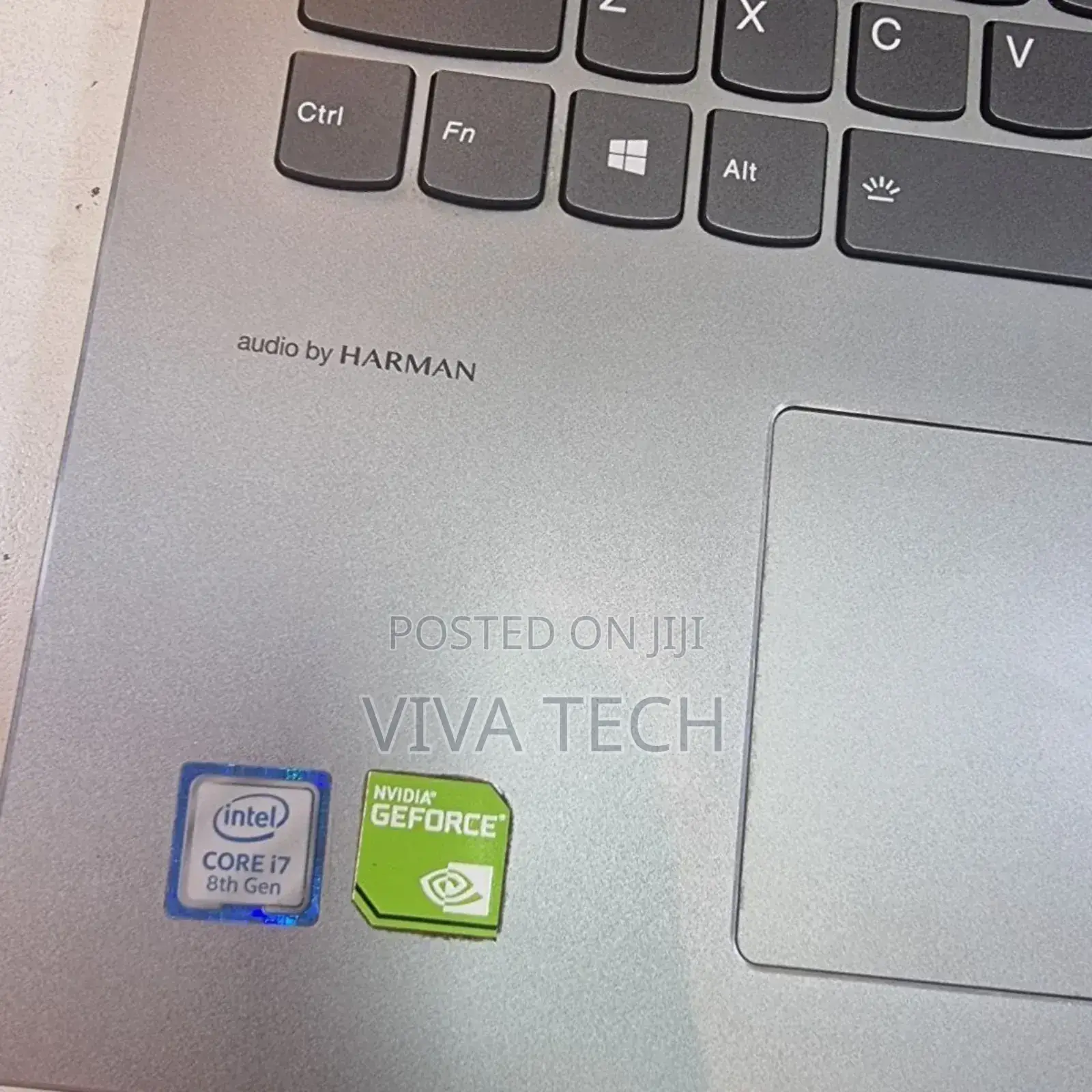New Laptop Lenovo IdeaPad 720S 20GB Intel Core I7 SSD 512GB