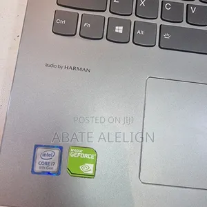 New Laptop Lenovo IdeaPad 720S 20GB Intel Core I7 SSD 512GB