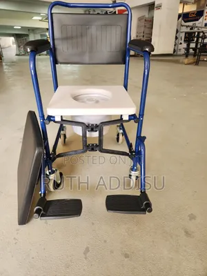 Commode Wheelchair鳵的wheelchair甦我wheelchair俠客wheelchair Medical New