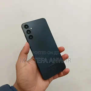 Photo - New Samsung Galaxy A05 128 GB Black