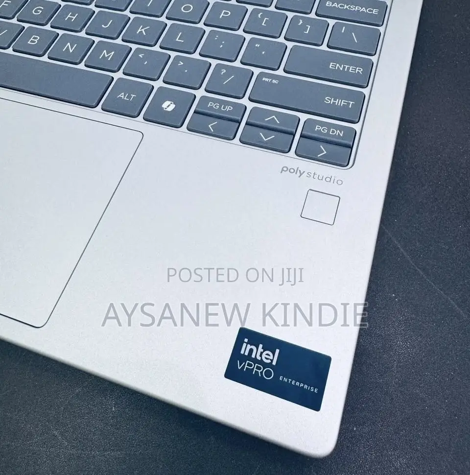 New Laptop HP EliteBook 640 G11 32GB Intel Core Ultra 7 SSD 512GB