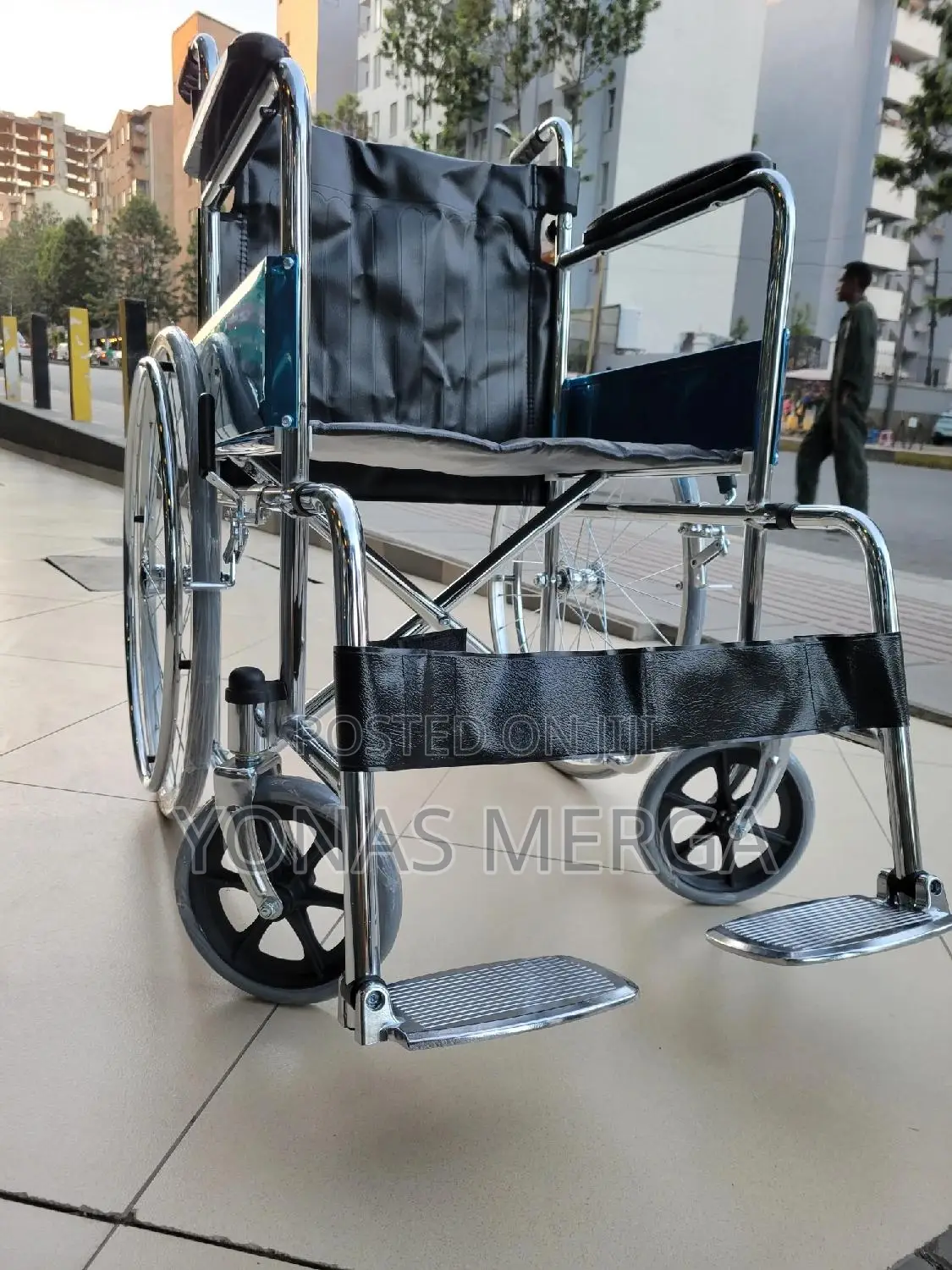 Normal Wheelchair塚禽packed Wheelchair蠡髷distance Mobility/Durable Frame