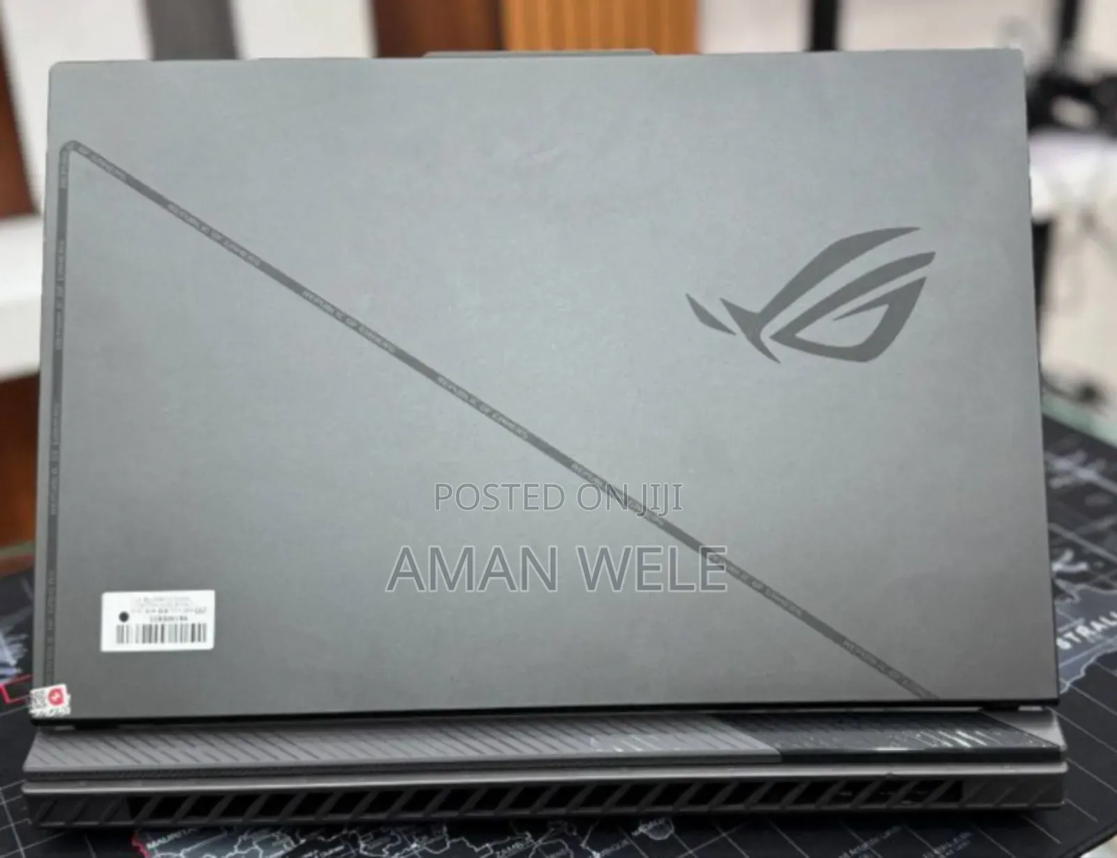 New Laptop Asus ROG Strix G15 16GB Intel Core I9 SSD 1T