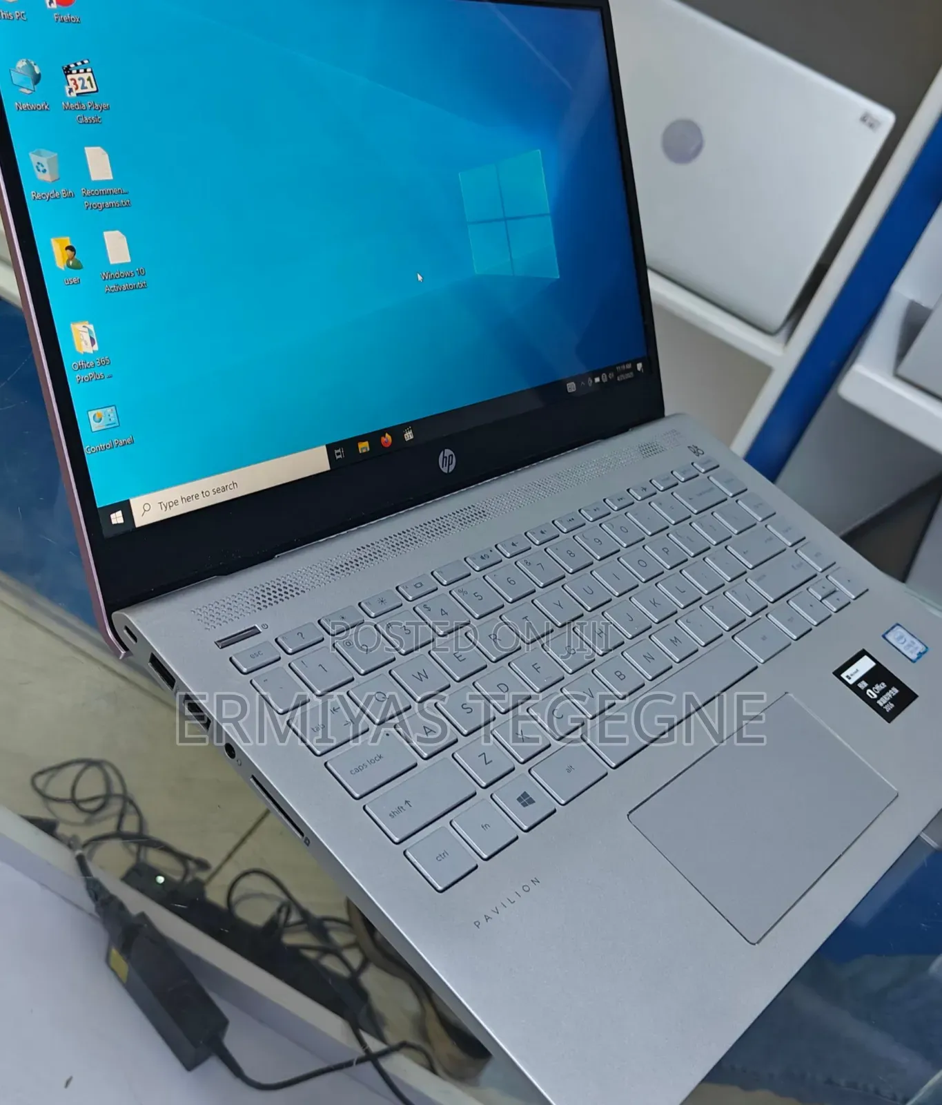 New Laptop HP Stream Notebook 16GB Intel Core I7 SSD 512GB