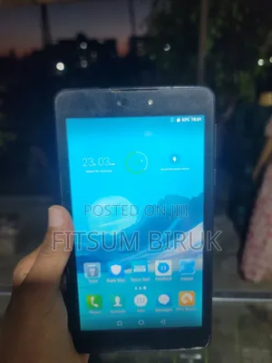 Tecno DroiPad 7D 16 GB Black