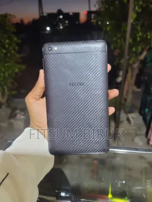 Tecno DroiPad 7D 16 GB Black