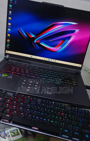 New Laptop Asus ROG Strix G15 16GB Intel Core I9 SSD 1T