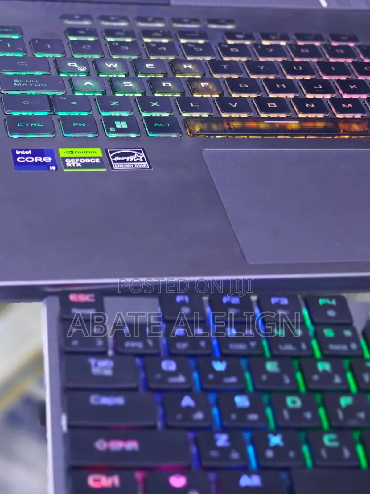 New Laptop Asus ROG Strix G15 16GB Intel Core I9 SSD 1T