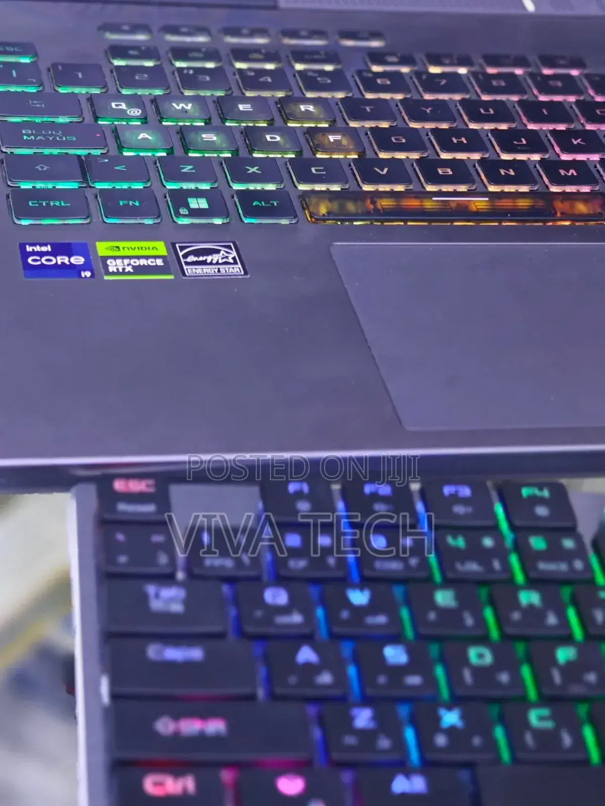 New Laptop Asus ROG Strix G15 16GB Intel Core I9 SSD 1T