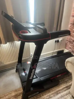 Reebok Smart Workout Run Machine for Home