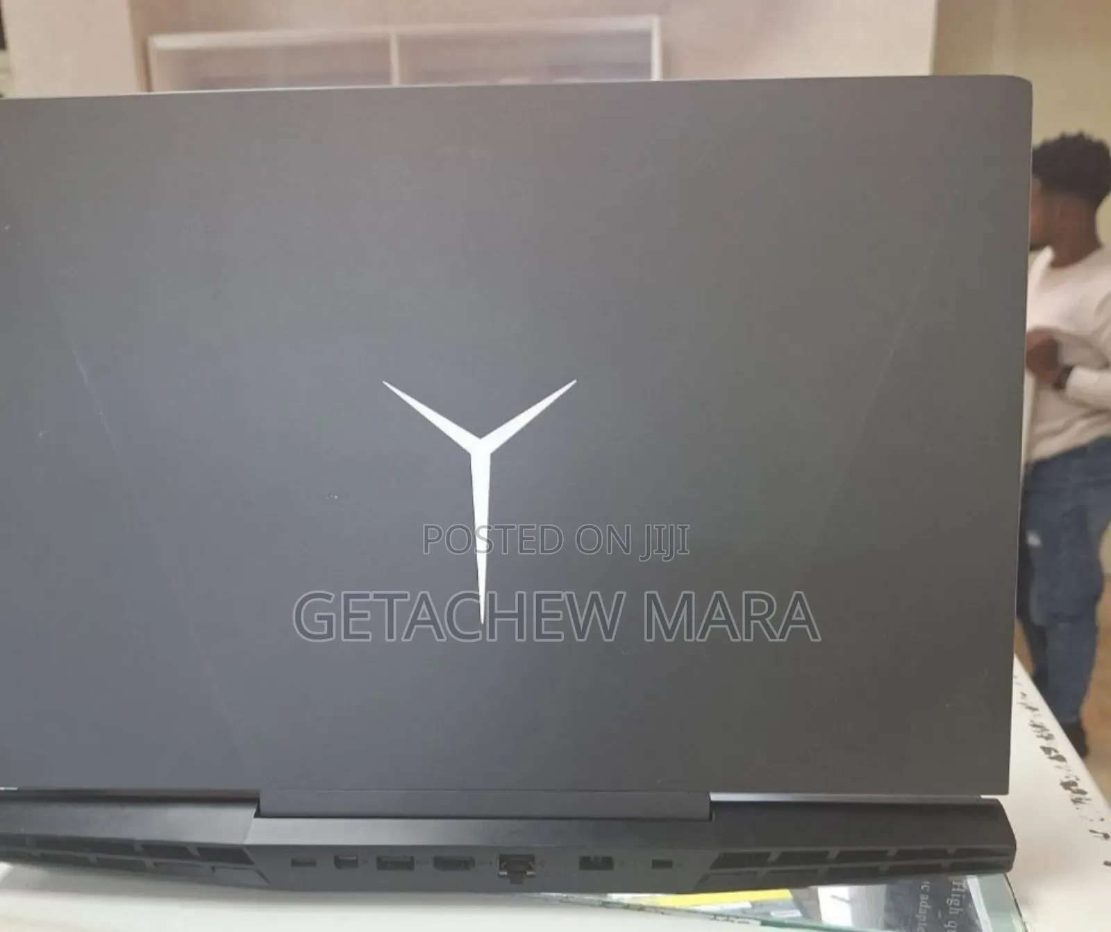 New Laptop Lenovo Legion 5 16GB Intel Core I7 SSD 1T
