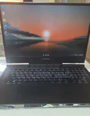 New Laptop Lenovo Legion 5 16GB Intel Core I7 SSD 1T