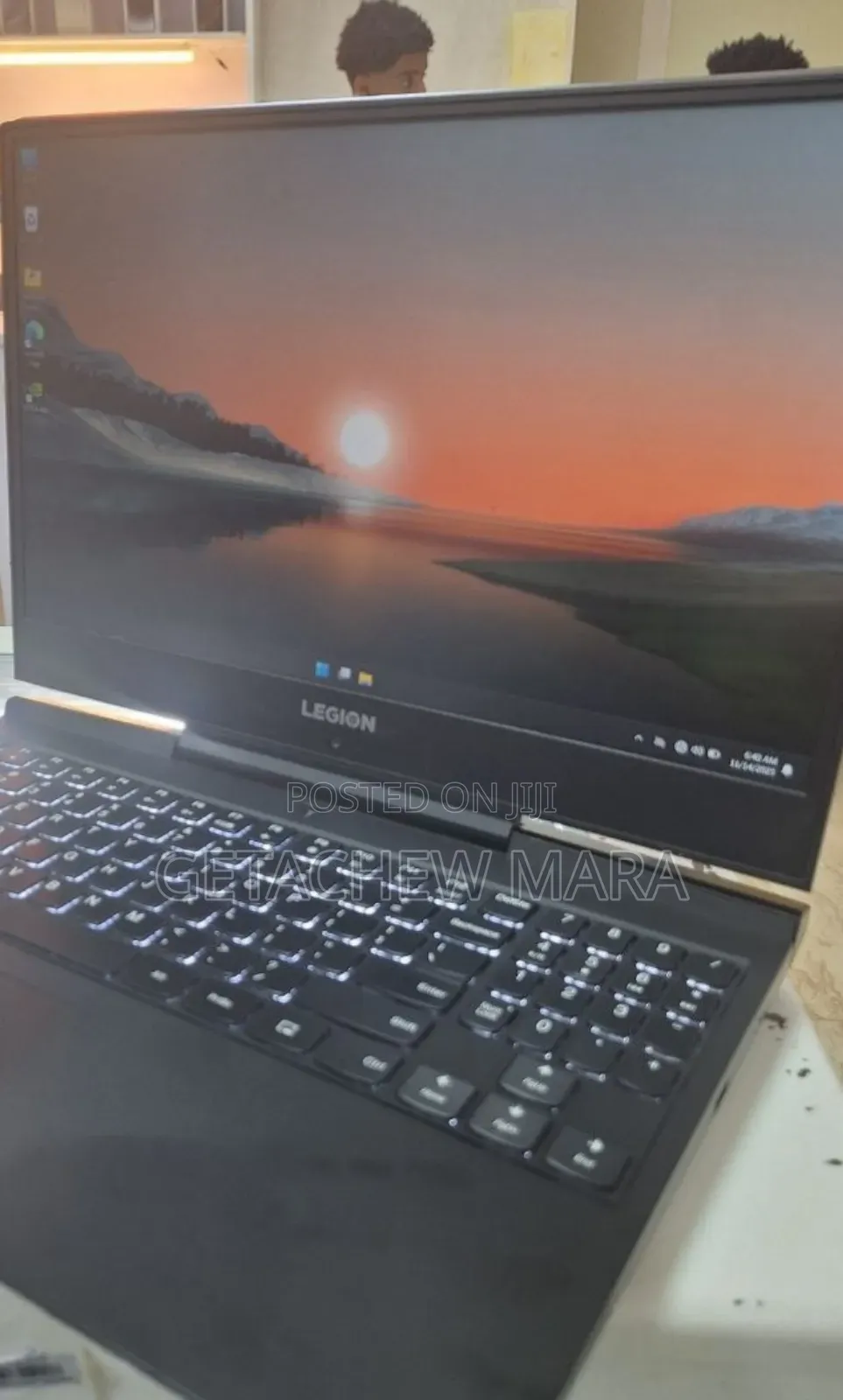 New Laptop Lenovo Legion 5 16GB Intel Core I7 SSD 1T