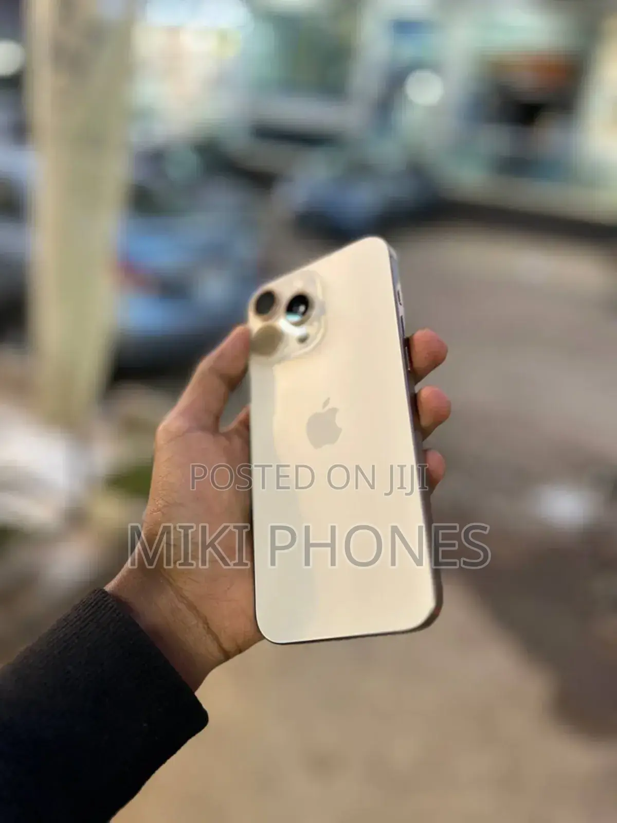 Apple iPhone 16 Pro Max 256 GB White