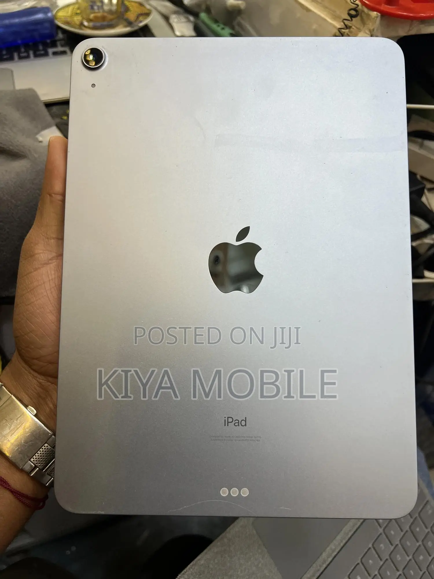 Apple iPad Air 256 GB Gray