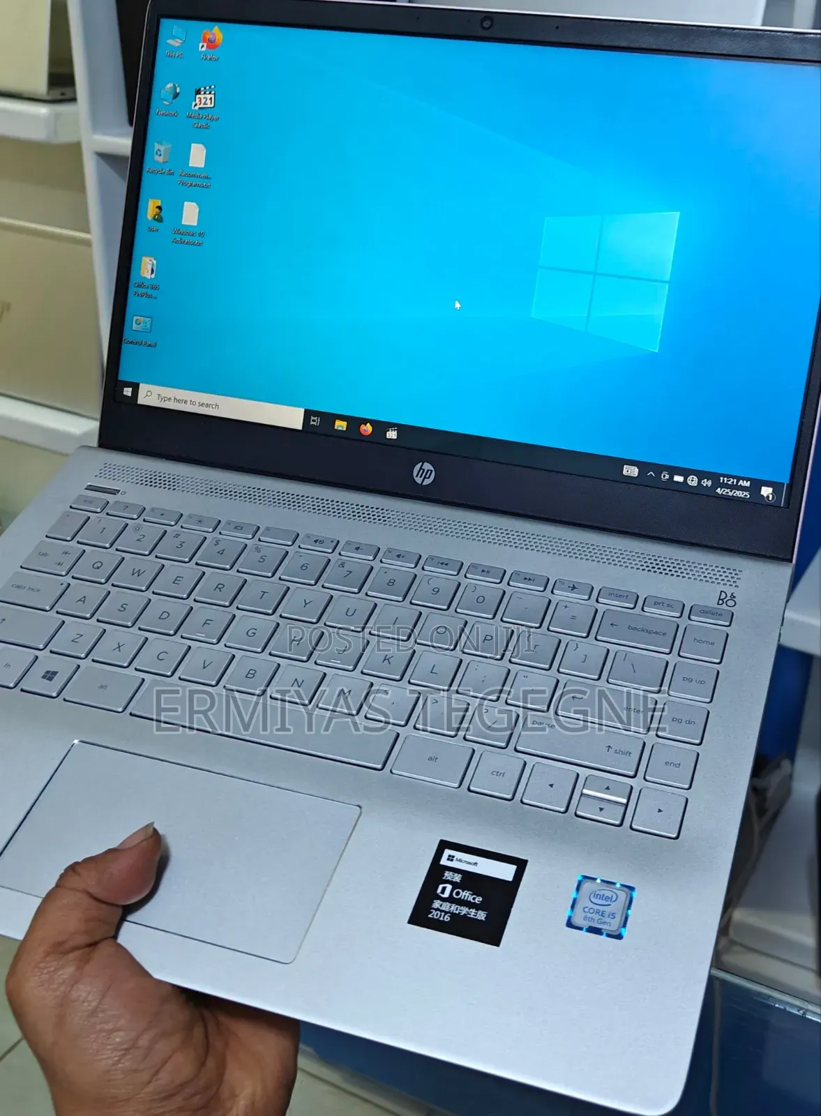 New Laptop HP Stream Notebook 16GB Intel Core I7 SSD 512GB