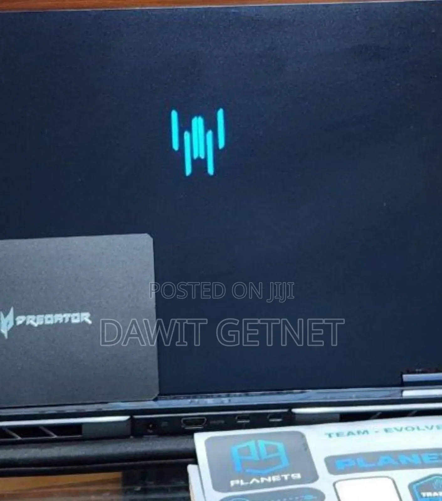 New Laptop Acer Predator Helios Neo 16 16GB Intel Core I9 SSD 1T