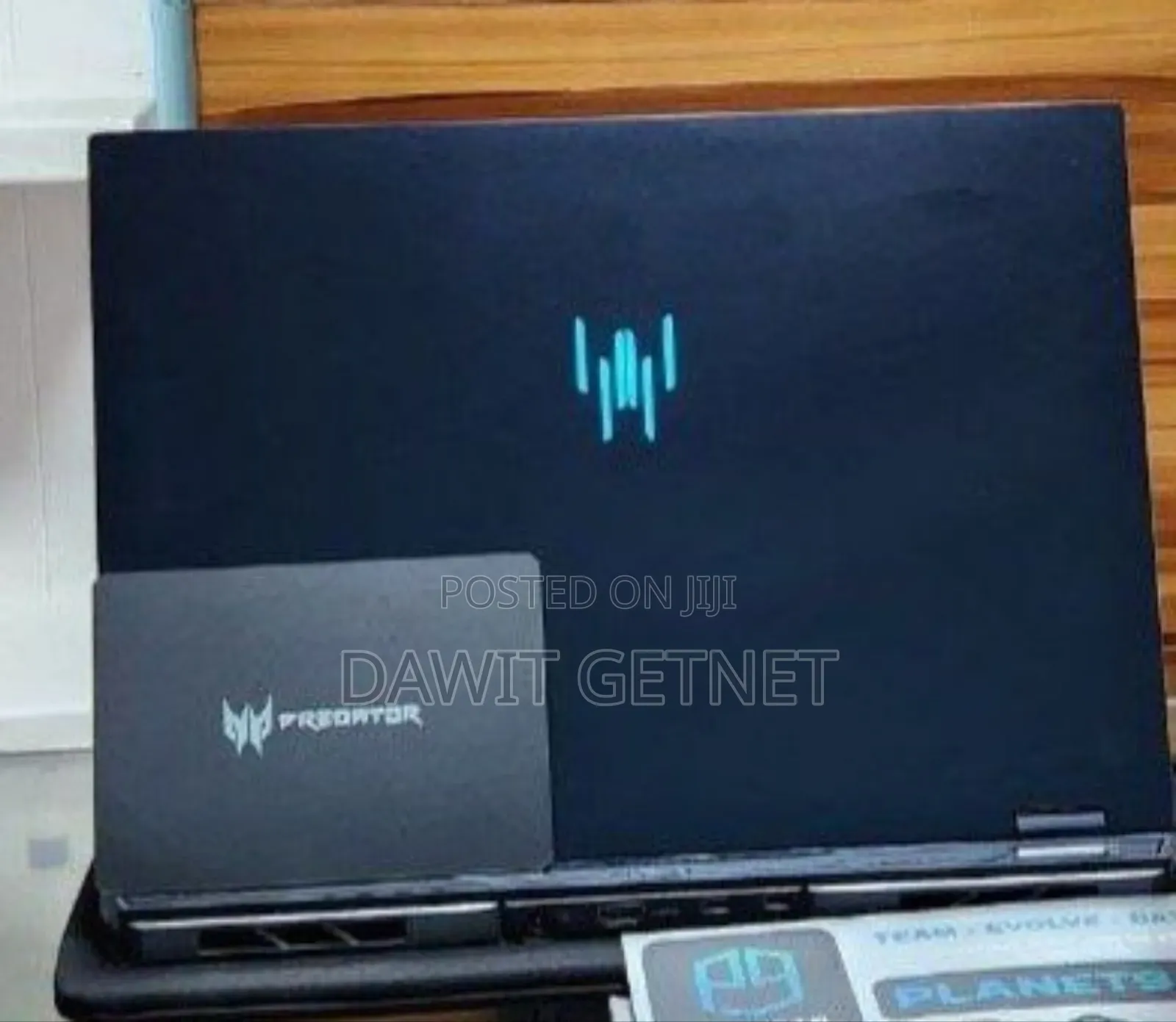 New Laptop Acer Predator Helios Neo 16 16GB Intel Core I9 SSD 1T