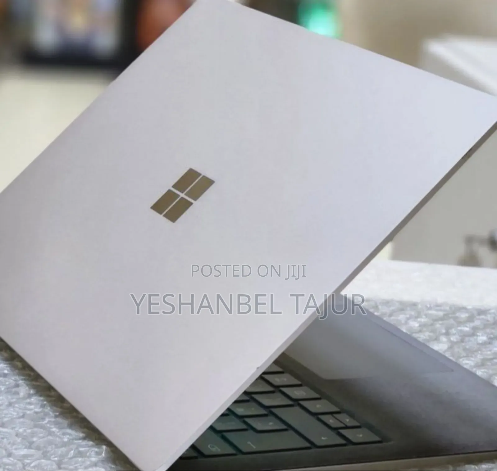 New Laptop Microsoft Surface 16GB Intel Core I7 SSD 512GB