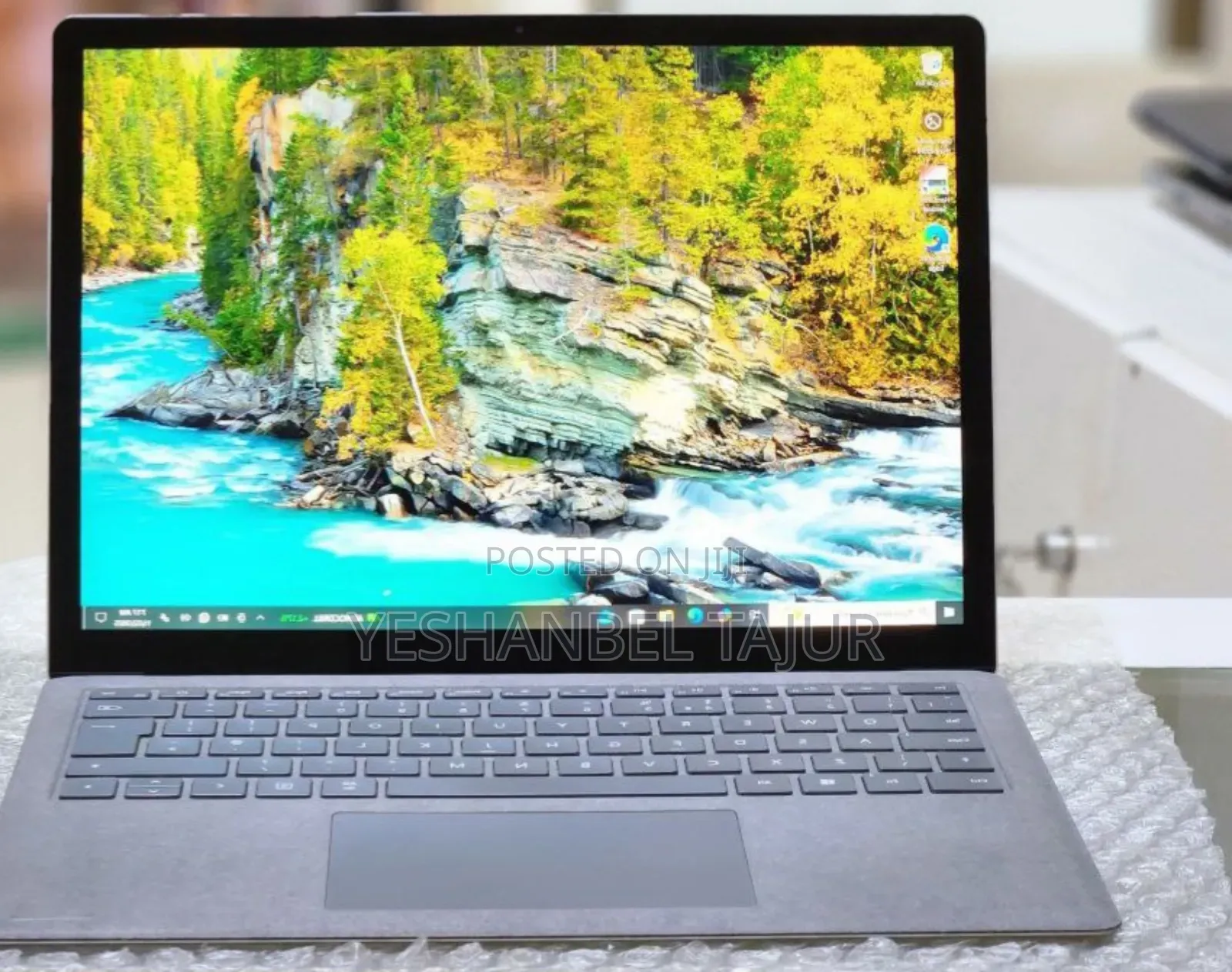 New Laptop Microsoft Surface 16GB Intel Core I7 SSD 512GB