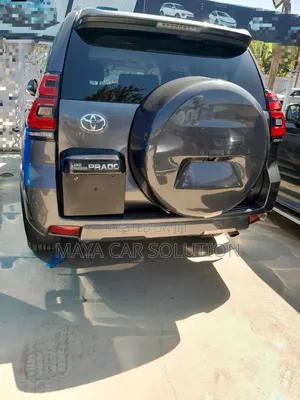 New Toyota Land Cruiser 2023 Gray