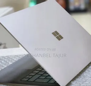 New Laptop Microsoft Surface 16GB Intel Core I7 SSD 512GB