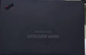 New Laptop Lenovo ThinkPad Yoga 16GB Intel Core I7 SSD 512GB