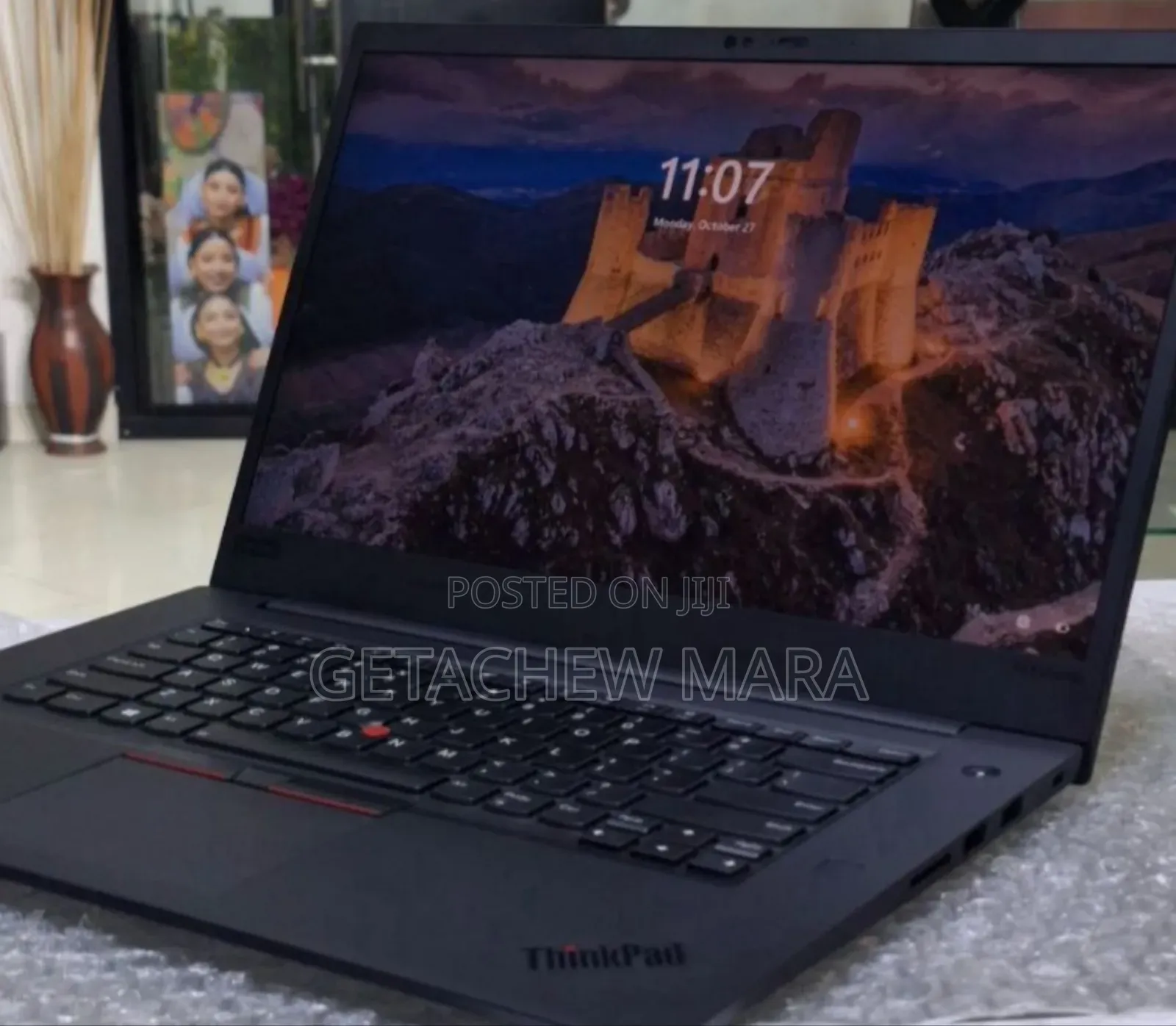 New Laptop Lenovo ThinkPad Yoga 16GB Intel Core I7 SSD 512GB