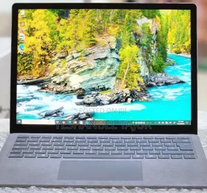 New Laptop Microsoft Surface 16GB Intel Core I7 SSD 512GB