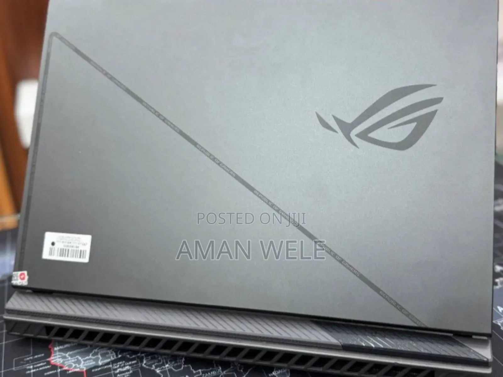 New Laptop Asus ROG Strix G15 16GB Intel Core I9 SSD 1T