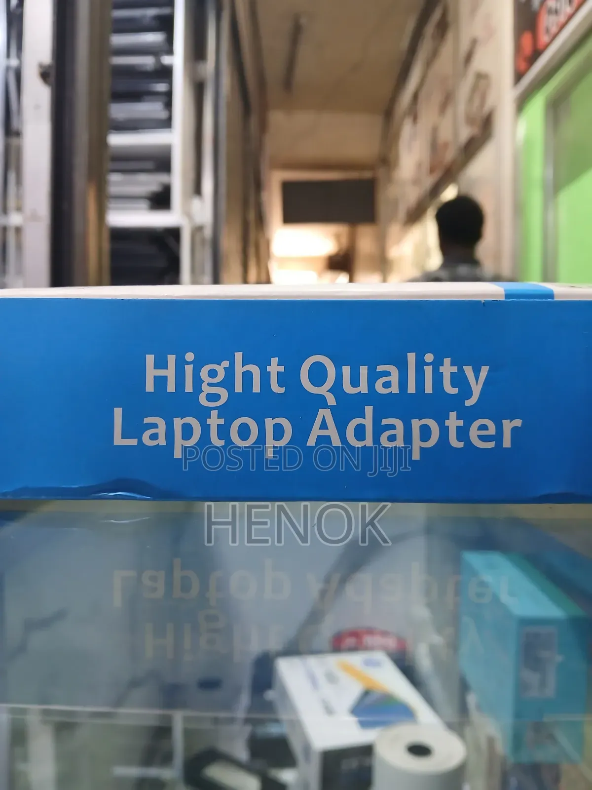 Hight Quality Laptop Adapter With Copper Cable