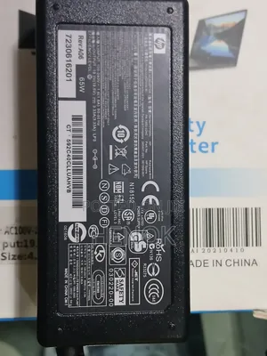 Hight Quality Laptop Adapter With Copper Cable