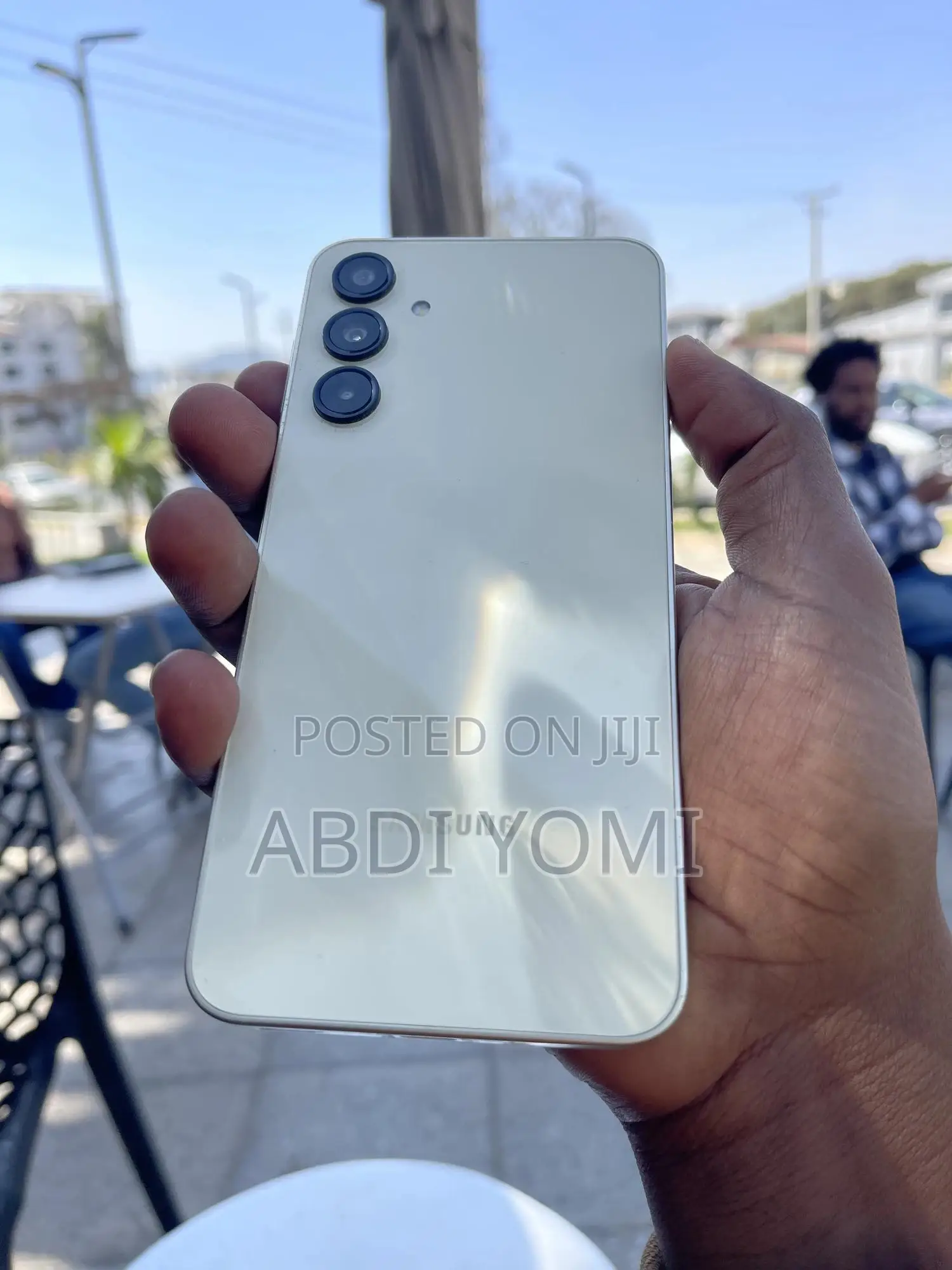 Samsung Galaxy A16 5G 256 GB Gold