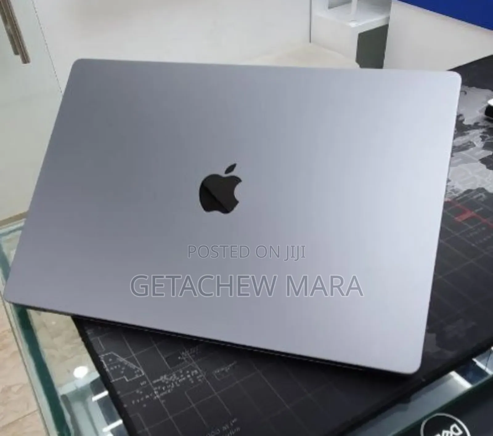 New Laptop Apple MacBook Pro M1 64GB Intel SSD 1T