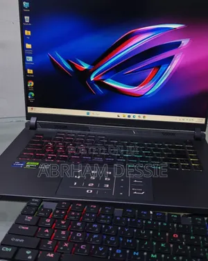 New Laptop Asus 16GB Intel Core I9 SSD 1T