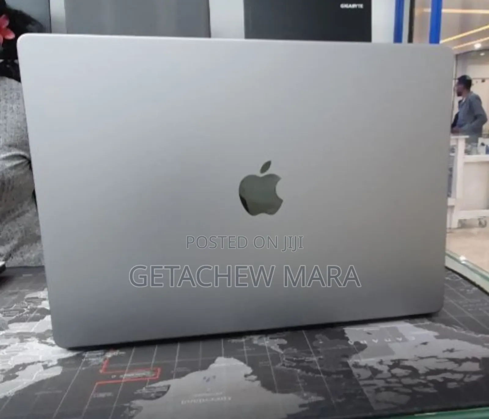 New Laptop Apple MacBook Pro M1 64GB Intel SSD 1T