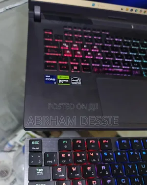 New Laptop Asus 16GB Intel Core I9 SSD 1T