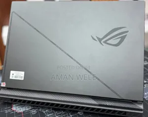New Laptop Asus ROG Strix G15 16GB Intel Core I9 SSD 1T