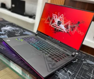 New Laptop Asus ROG Strix G15 16GB Intel Core I9 SSD 1T