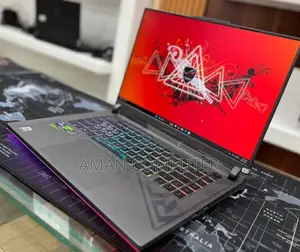 New Laptop Asus ROG Strix G15 16GB Intel Core I9 SSD 1T