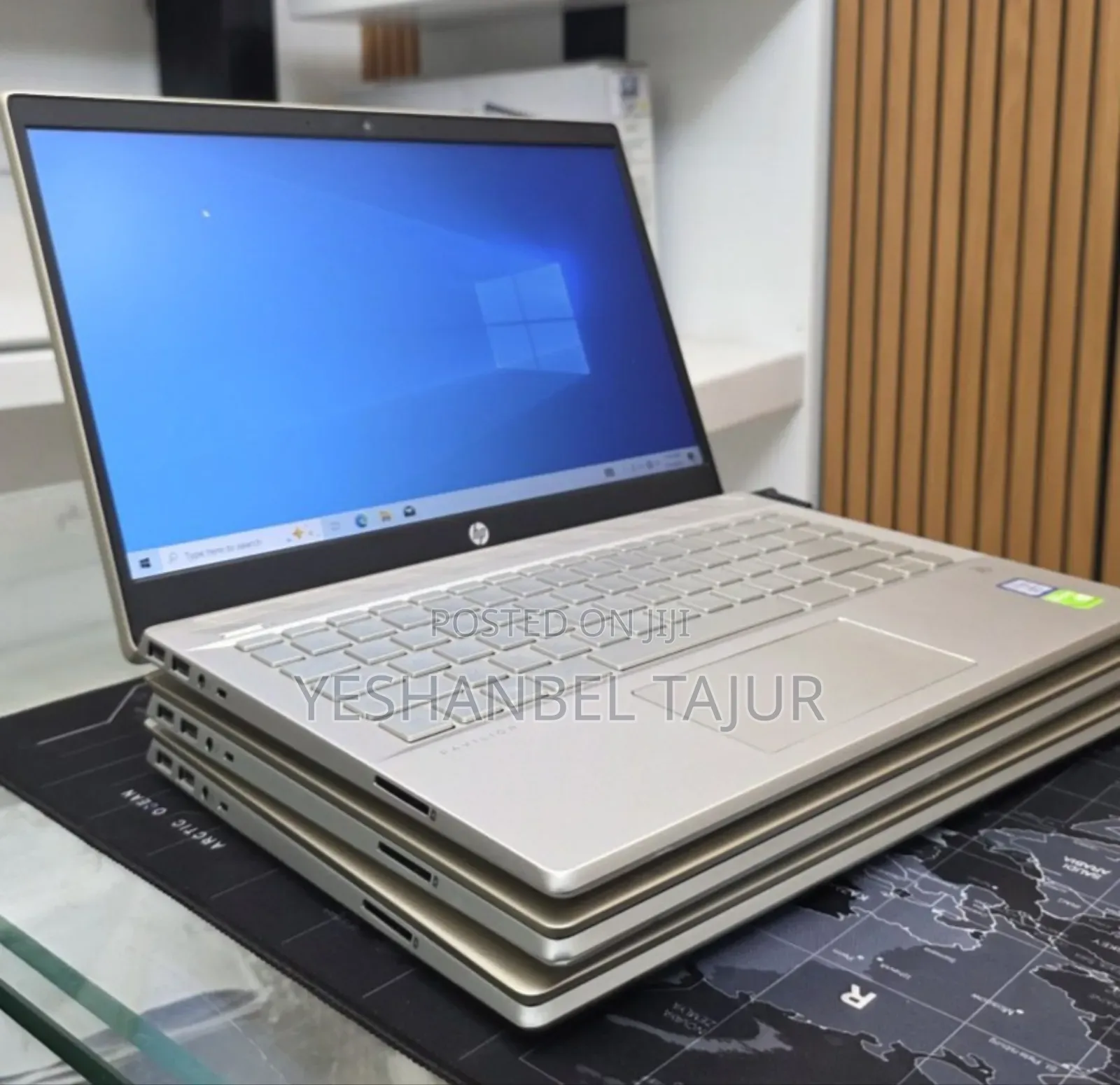 New Laptop HP Pavilion 14 16GB Intel Core I5 SSD 512GB